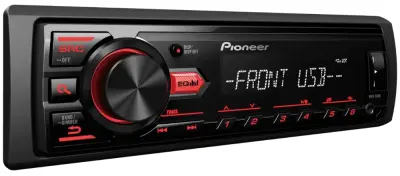 Магнитола автомобильная Pioneer MVH-85UB в интернет-магазине Патент24.рф