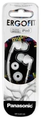 Наушники Panasonic RP-HJE125E-W в интернет-магазине Патент24.рф