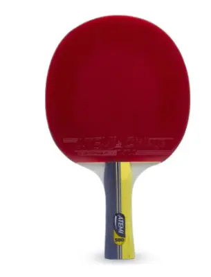 Ракетка для настольного тенниса Atemi 500 CV 3843297, , шт в интернет-магазине Патент24.рф Ракетка для настольного тенниса Atemi 500 CV 3843297, , шт в интернет-магазине Патент24.рф