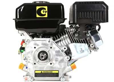 Двигатель 7 л.с. CHAMPION 212куб. G210HK/CH210K, , шт в интернет-магазине Патент24.рф