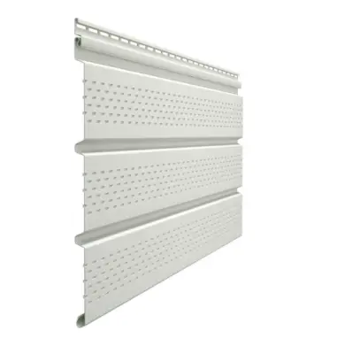 Софит перфорированный Docke Premium пломбир, , шт в интернет-магазине Патент24.рф