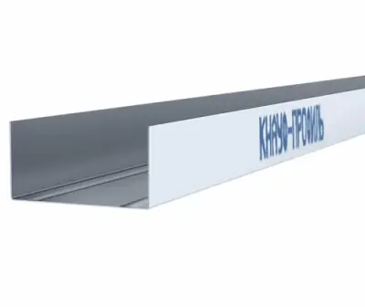 Профиль ПН 75х40х3000 0,6мм, , шт в интернет-магазине Патент24.рф