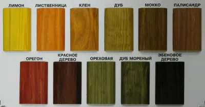 Морилка KRAFOR водная Эбеновое дерево 0,5л, , шт в интернет-магазине Патент24.рф