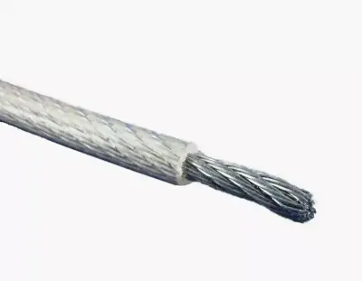 Трос СВФС в оплетке ПВХ 4/6, , м в интернет-магазине Патент24.рф