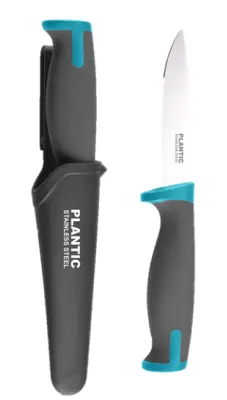 Нож общего назначения Plantic Light 27465-01, , шт в интернет-магазине Патент24.рф