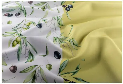 Комплект портьер Олива 140х160 с подхватами по 2шт ГП, , шт в интернет-магазине Патент24.рф