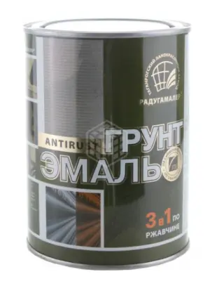 Грунт-эмаль РАДУГАМАЛЕР 3в1 бежевая 1,9кг. , , шт в интернет-магазине Патент24.рф Грунт-эмаль РАДУГАМАЛЕР 3в1 бежевая 1,9кг. , , шт в интернет-магазине Патент24.рф