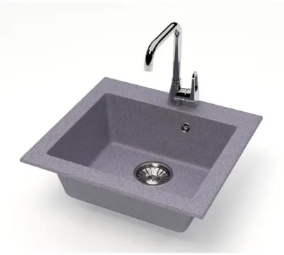Мойка матовая J35 (темно-серый) Glanz J035G035-K, , шт в интернет-магазине Патент24.рф Мойка матовая J35 (темно-серый) Glanz J035G035-K, , шт в интернет-магазине Патент24.рф