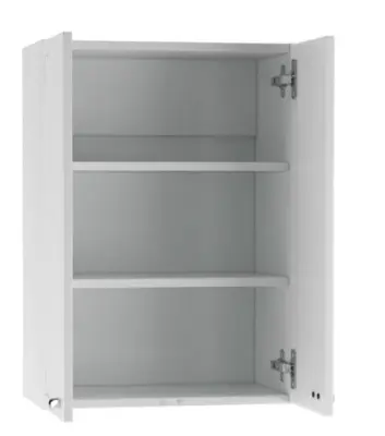 Шкаф навесной КЛАССИК 02-50 АЙСБЕРГ DA1059H, , шт в интернет-магазине Патент24.рф