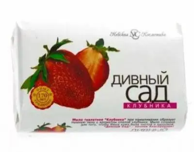 Мыло ДИВНЫЙ САД 90гр. , , шт в интернет-магазине Патент24.рф