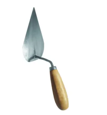 Кельма БИБЕР штукатурная 175мм сердцевидная 35435, , шт в интернет-магазине Патент24.рф