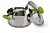 Кастрюля с крышкой LIME 18х10,5 см 2л ASS318, , шт в интернет-магазине Патент24.рф