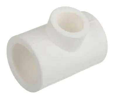 Тройник переходной PPRC 63х20х63 КРОСС, , шт в интернет-магазине Патент24.рф