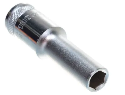 Головка торцевая KRAFTOOL FLANK 1/2" 10мм , , шт в интернет-магазине Патент24.рф