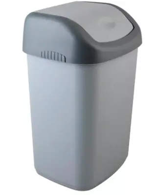 Контейнер пл. д/мусора 14л. 327с, , шт в интернет-магазине Патент24.рф