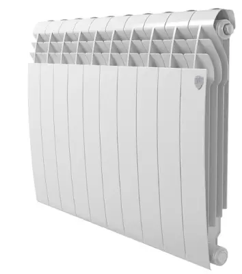 Радиатор биметал. Royal Thermo BiLiner 500 Bianco Traffico 10 секций, , шт в интернет-магазине Патент24.рф