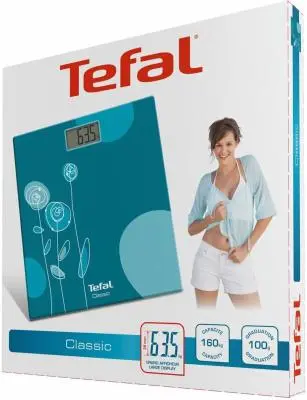 Весы напольные Tefal PP1533V0 в интернет-магазине Патент24.рф