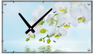 Часы настенные 35х60см В1199, , шт в интернет-магазине Патент24.рф