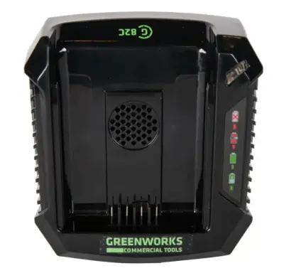 Зарядное устройство Greenworks G82C 82В, , шт в интернет-магазине Патент24.рф