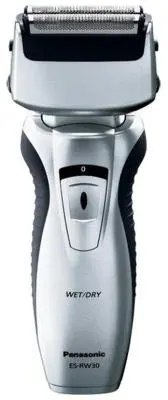 Бритва электрическая Panasonic ES-RW30S520 (аккум) серебр. и черный в интернет-магазине Патент24.рф Бритва электрическая Panasonic ES-RW30S520 (аккум) серебр. и черный в интернет-магазине Патент24.рф
