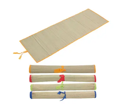 Коврик пляжный 60х180см солома BM-01S, , шт в интернет-магазине Патент24.рф