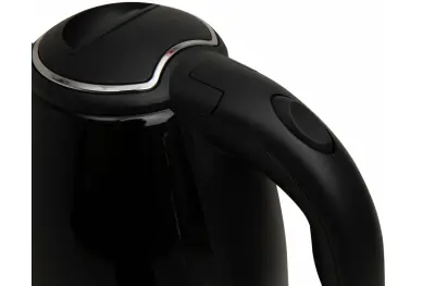 Чайник электрический Oasis K-10SB 2000Вт, 1,8л. металл, черный в интернет-магазине Патент24.рф