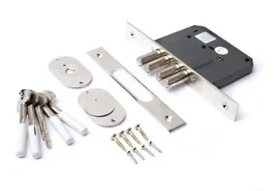 Замок врезной "АПЕКС" 99-К-CR хром, , шт в интернет-магазине Патент24.рф