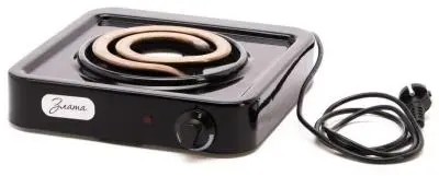 Плита электрическая Злата 114Т черная в интернет-магазине Патент24.рф