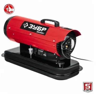 Пушка дизельная пушка дизельная зубр 25квт прямой нагрев дп-к8-25 в интернет-магазине Патент24.рф