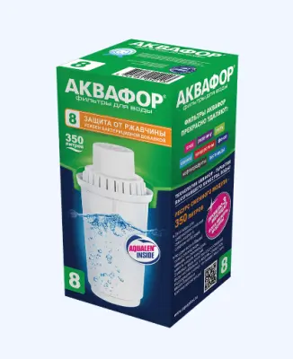 Модуль сменный АКВАФОР В100-8, , шт в интернет-магазине Патент24.рф