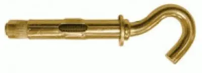 Анкер-болт с крюком 12х70 1шт 800094/6056, , упак в интернет-магазине Патент24.рф