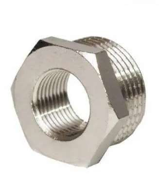 Футорка 2"-1 1/2" хром VT 581, , шт в интернет-магазине Патент24.рф