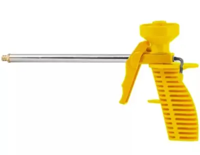 Пистолет для монтажной пены БИБЕР пласт.корпус 60115, , шт в интернет-магазине Патент24.рф