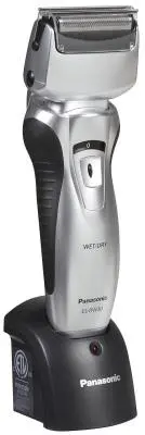 Бритва электрическая Panasonic ES-RW30S520 (аккум) серебр. и черный в интернет-магазине Патент24.рф Бритва электрическая Panasonic ES-RW30S520 (аккум) серебр. и черный в интернет-магазине Патент24.рф