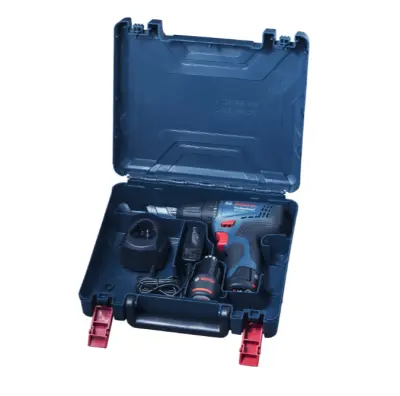 Шуруповерт аккумуляторный Bosch GSR-120-Li (12В, 2х2Ah, LiION), , шт в интернет-магазине Патент24.рф