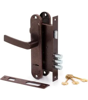 Замок врезной БИФ0007, , шт в интернет-магазине Патент24.рф