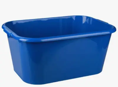 Таз пл. 30л. овал "Эконом", , шт в интернет-магазине Патент24.рф