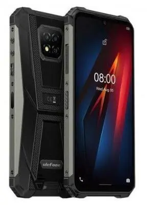 Смартфон ULEFONE Armor 8 IP68/4Gb/64Gb/6.1"/Dual4G  Orange/Оранжевый в интернет-магазине Патент24.рф