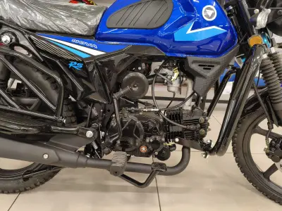 Мопед VMC NOVA RS CM48Q 48см3 серия R1250 темно-синий, , шт в интернет-магазине Патент24.рф