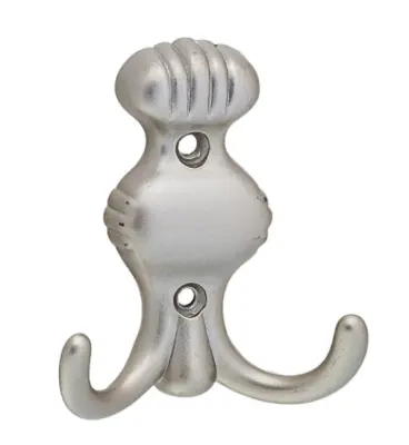 Крючок-вешалка мод.13.088 (сатин 1шт), , шт в интернет-магазине Патент24.рф