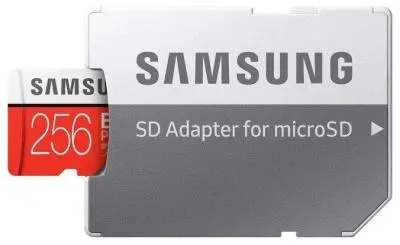 Карта памяти microSD Samsung microSDXC EVO Plus 128Gb+SDadapter Class10 MB-MC128SA/APC в интернет-магазине Патент24.рф