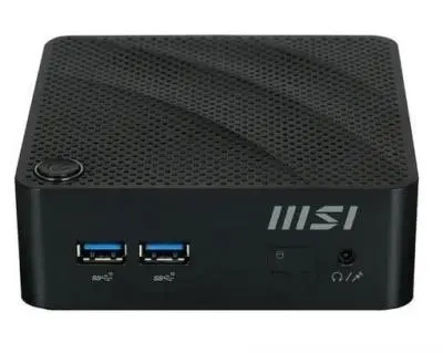 Неттоп MSI Cubi N JSL-041RU, Intel Celeron N4500, DDR4 4GB,128GB(SSD), Intel UHD Graph в интернет-магазине Патент24.рф