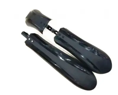 Комплект крыльев, МТВ, 24-26 переднее в шток вилки, заднее на подседельный штырь, , шт в интернет-магазине Патент24.рф