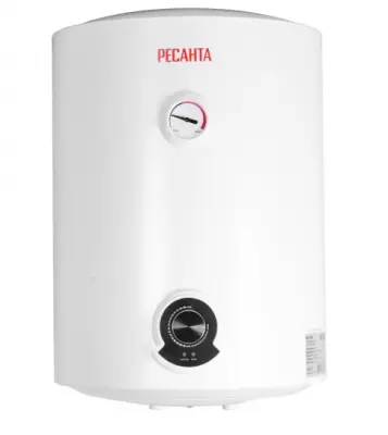 Водонагреватель водонагреватель ресанта накопительный вн-30к круглый, , шт в интернет-магазине Патент24.рф
