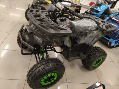 Комплект WELS AX  Thunder 125 зеленый камуфляж , , шт в интернет-магазине Патент24.рф