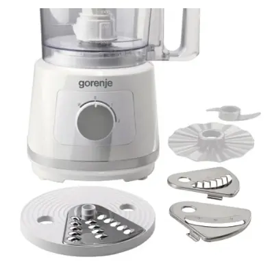 Комбайн кухонный Gorenje SB801W,  белый в интернет-магазине Патент24.рф