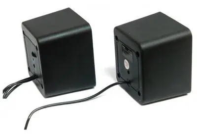 Колонки DIALOG AC-02UP черный в интернет-магазине Патент24.рф