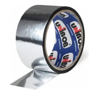 Лента металлизированная 48мм х25м Эконом, , шт в интернет-магазине Патент24.рф