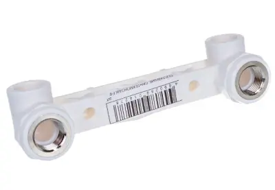 Планка с водорозетками PPR 20x1/2 VTp.724, , шт в интернет-магазине Патент24.рф