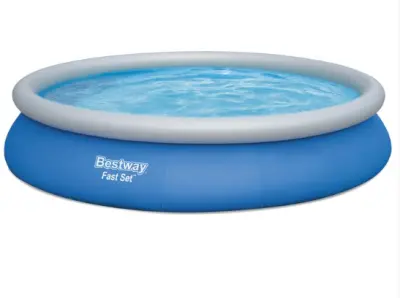 Бассейн Fast Set 457 х 84 см (в комплекте: насос с фильтром 220V) 57313 2809234, , шт в интернет-магазине Патент24.рф